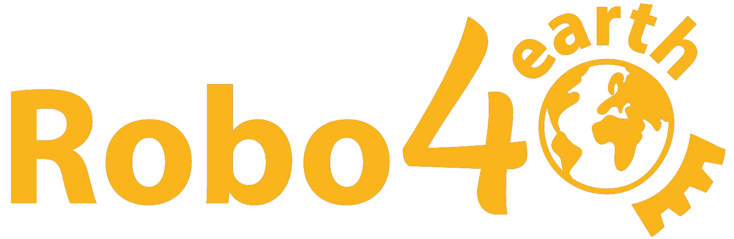 Robo4earth Logo