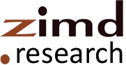 ZIMD.research Logo